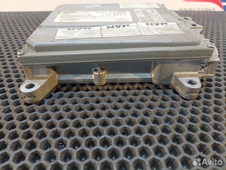 Блок управления двигателем Man L2000