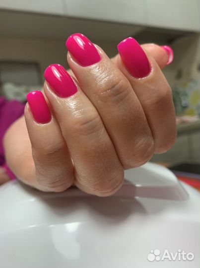 Маникюр,педикюр