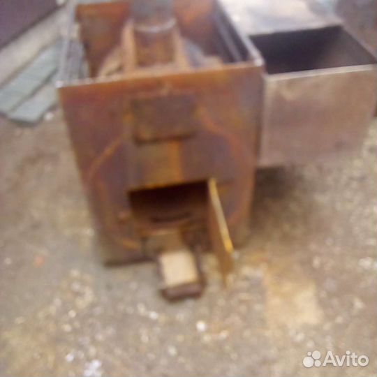 Печь для бани