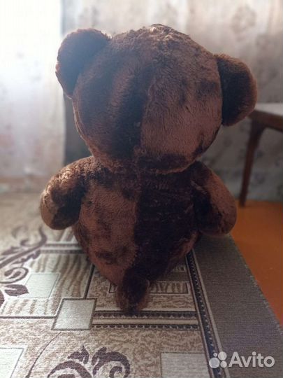 Большие плюшевые медведи