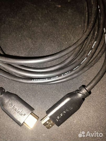 Кабель hdmi 2.0 5 метров