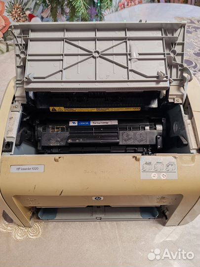 Принтер hp laserjet 1020