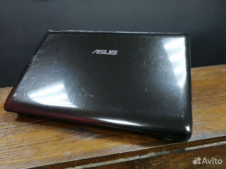 Мощный ноутбук для работы и учёбы i5/4Gb/HD5000