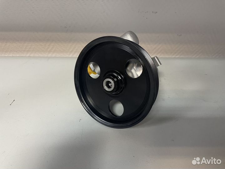 Насос гидроусилителя Лада Ларгус K4M