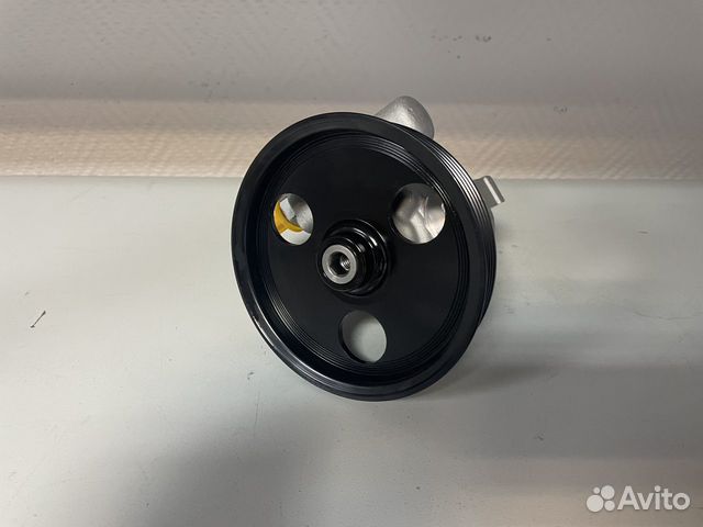 Насос гидроусилителя Лада Ларгус K4M