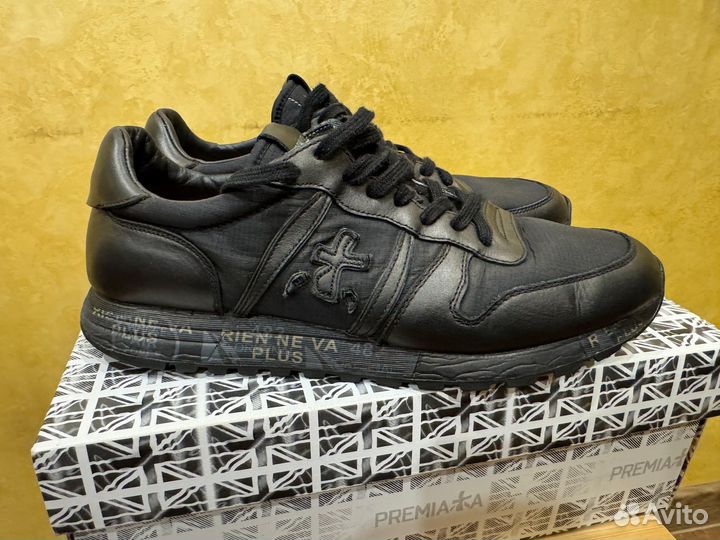 Premiata кроссовки