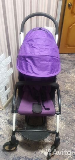 Прогулочная коляска yoyo