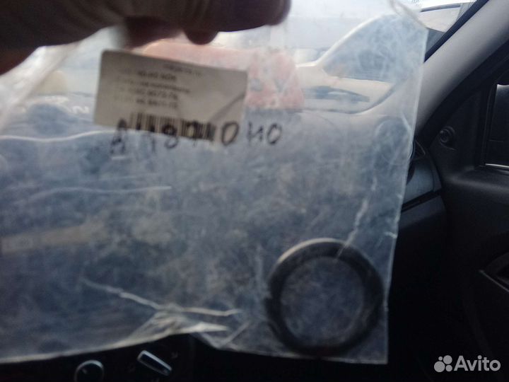 Сальник коленвала FR MMC 6G72-74,4G91-94,6A11-13