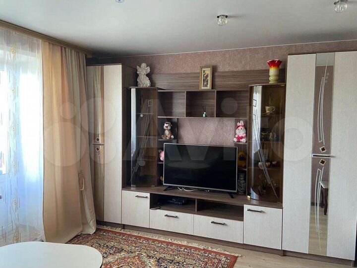 1-к. квартира, 35 м², 4/5 эт.