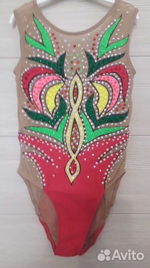 Купальник для синхронного плавания