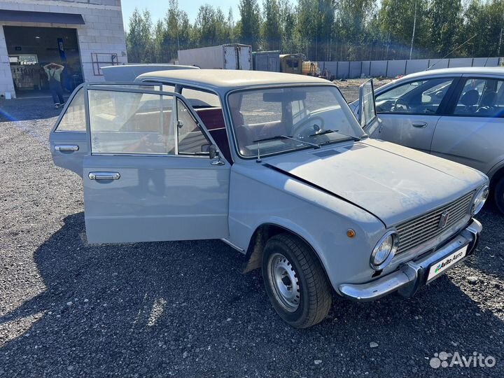 ВАЗ 2101 1.2 МТ, 1971, 35 000 км