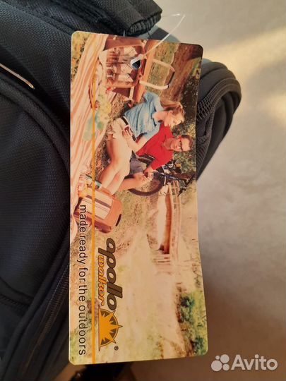 Термо сумка для пикника с набором посуды