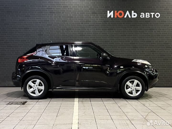 Nissan Juke 1.6 CVT, 2013, 146 228 км