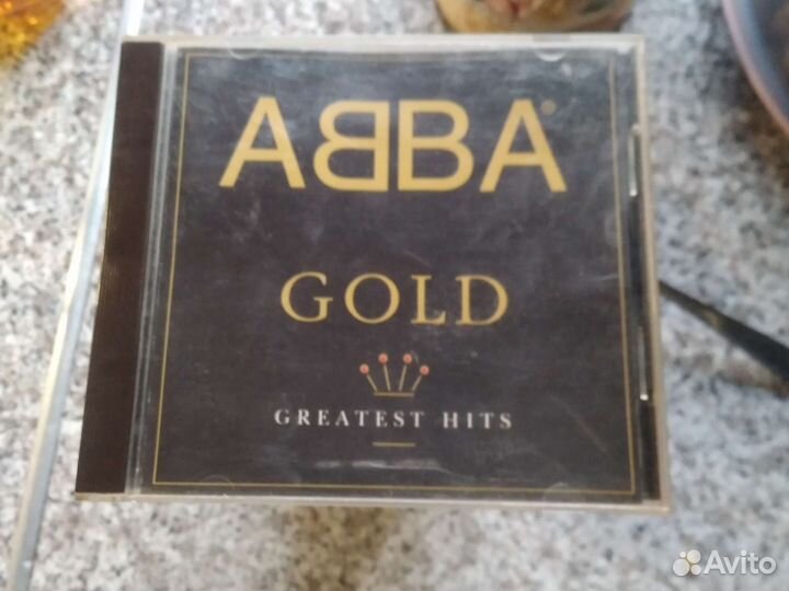 Сд диски музыка