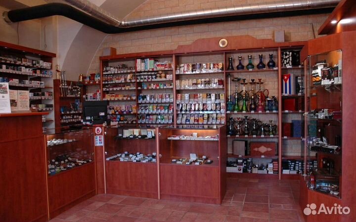 Купить готовый табачный бизнес с вейпами