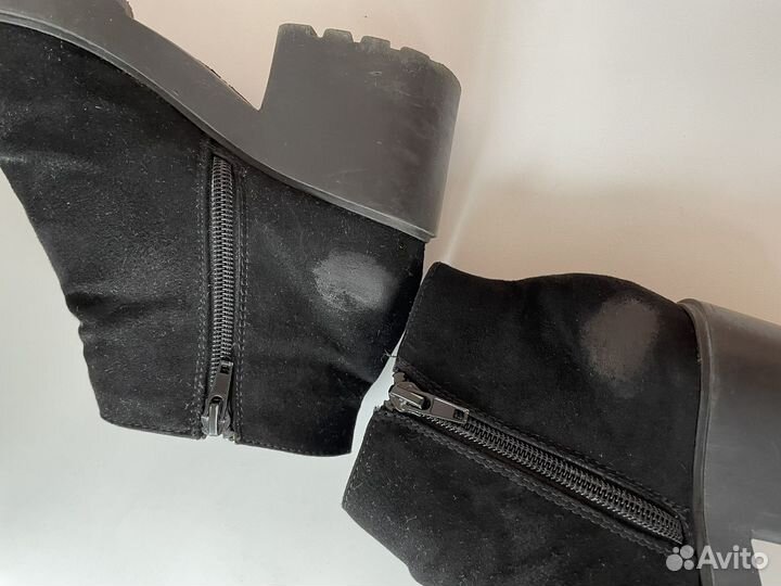 Полусапоги женские демисезонные 36