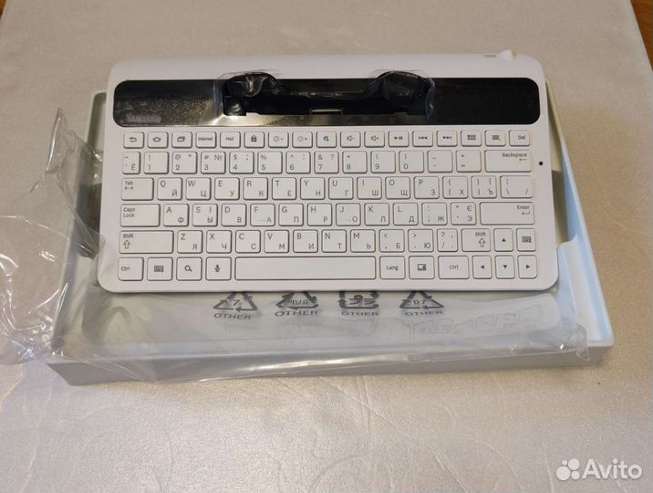 Клавиатура для планшета samsung galaxy tab 7.0+