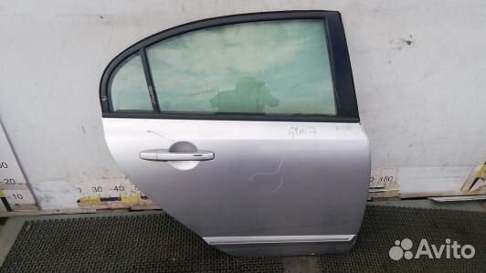 Дверь задняя правая honda civic 8 (SPH17FT01)