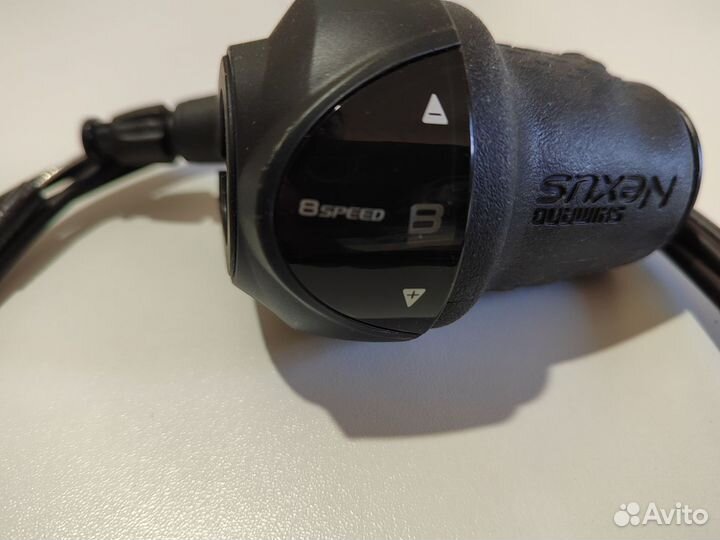 Шифтер shimano nexus SL-C6000-8, на руль 22.2мм