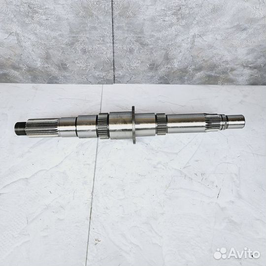 Вал вторичный кпп газон Некст Next