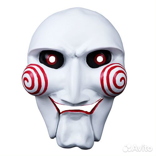 Карнавальная маска Пила