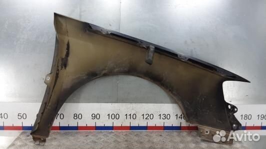 Крыло переднее левое volkswagen passat B6 (1SK49D9