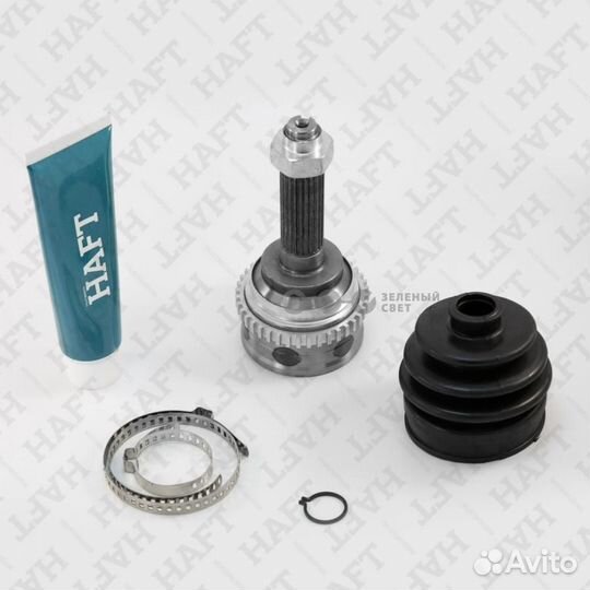 Haft GA0132 шрус наружный daewoo matiz