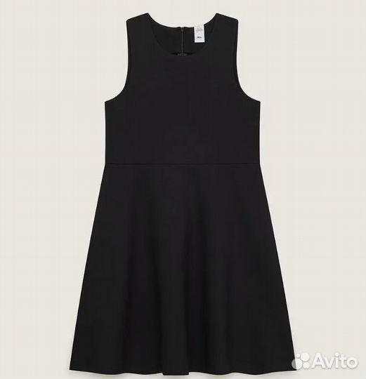 Школьный сарафан 140 + юбка