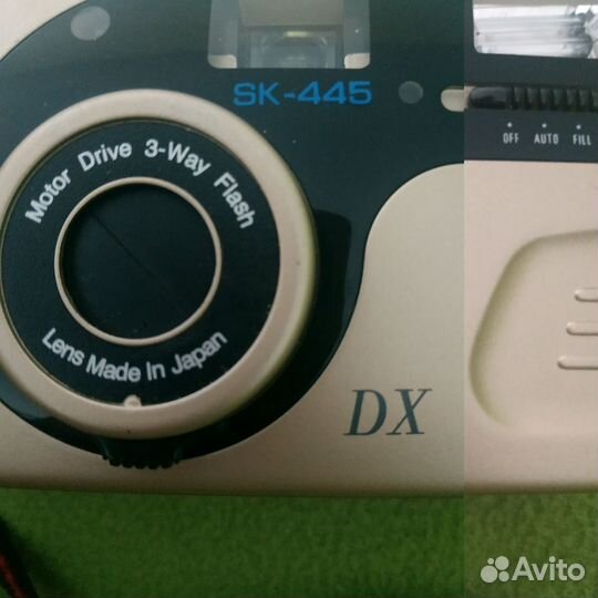 Фотоаппарат skina