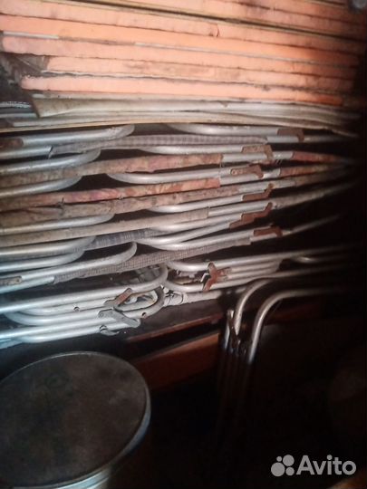 Раскладушка