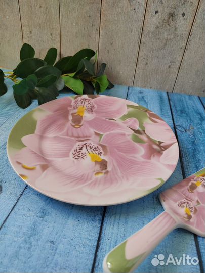 Тарелка для торта