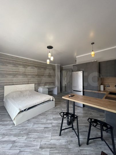 Квартира-студия, 35 м², 5/5 эт.