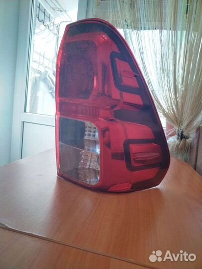 Задняя фара для Тойота HiLuxe 2019г.вып