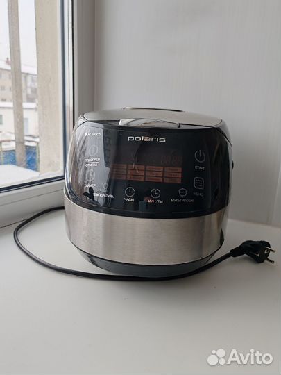 Мультиварка polaris pmc 0517ad