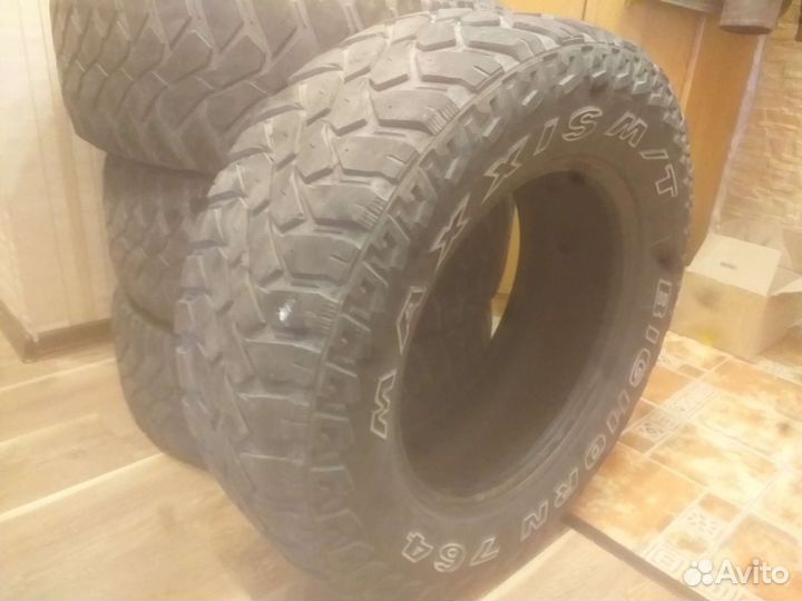 Maxxis MT-764 Bighorn 265/65 R17