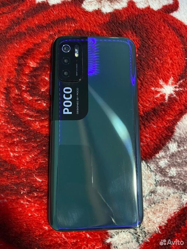 Xiaomi Poco M3 Pro, 6/128 ГБ