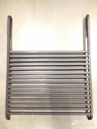 Чугунная решетка гриль