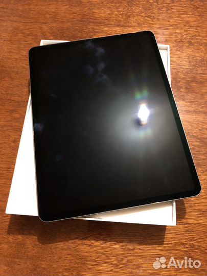 iPad pro 12.9 2018