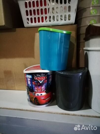 Контейнер для мусора