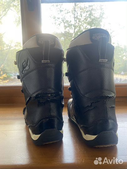 Сноубордические ботинки Ride