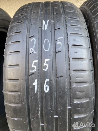 Nokian Tyres Hakka Blue 2 205/55 R16 94V
