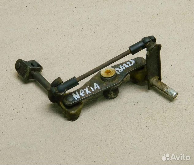 Механизм кулисы кпп Daewoo Nexia