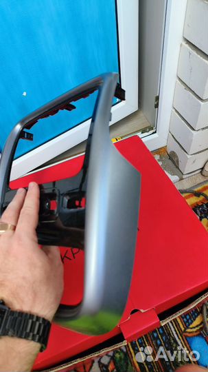 Рамка для магнитолы renault Дастер