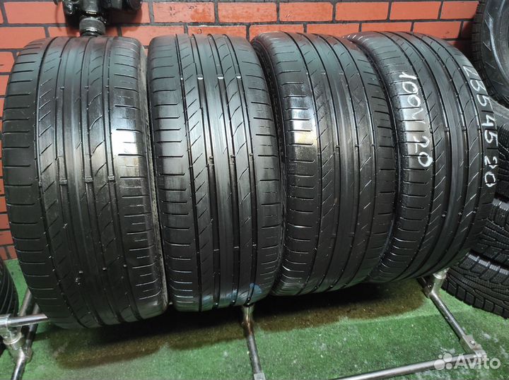 Continental ContiSportContact 5 235/45 R20 100V