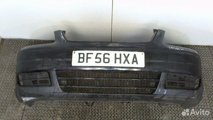 Бампер Volkswagen Caddy, 2006