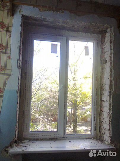 Оконные и дверные откосы в Таганроге