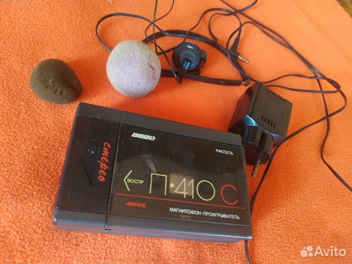 Плеер Вега п410с