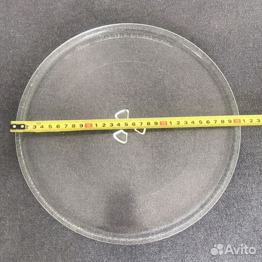 Тарелка для микроволновки соусник мантышница