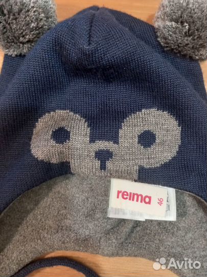 Шапка Reima, 46, новая