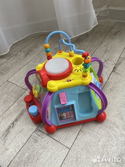Игровой центр развивающая игрушка